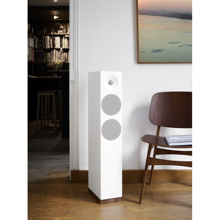 Tangent Spectrum X6, floorstand LS, Wit (per stuk) Tangent Spectrum X6, floorstand LS, Wit (per stuk)