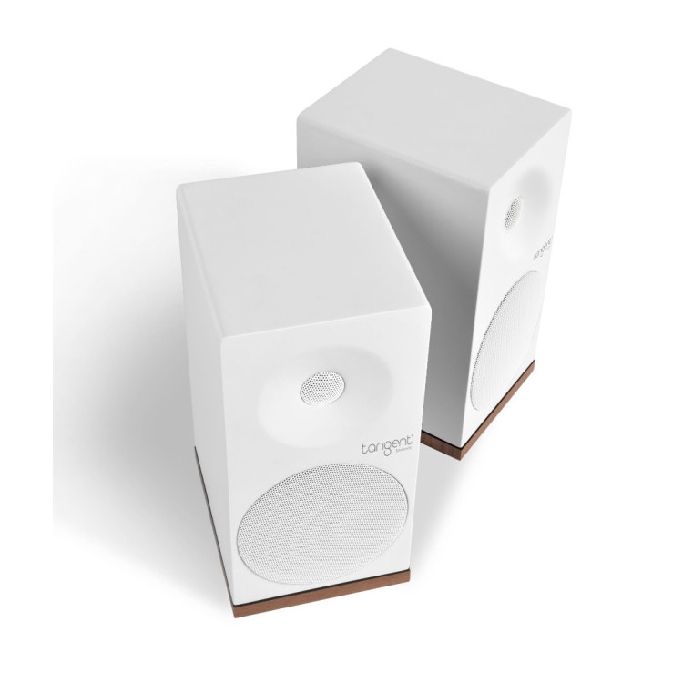 Tangent Spectrum X5, bookshelf LS, White (Per Pair)