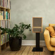 Vestlyd M-Stands - Zwart (per paar)