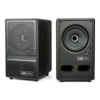 Vestlyd M6C Active - Zwart (per paar)