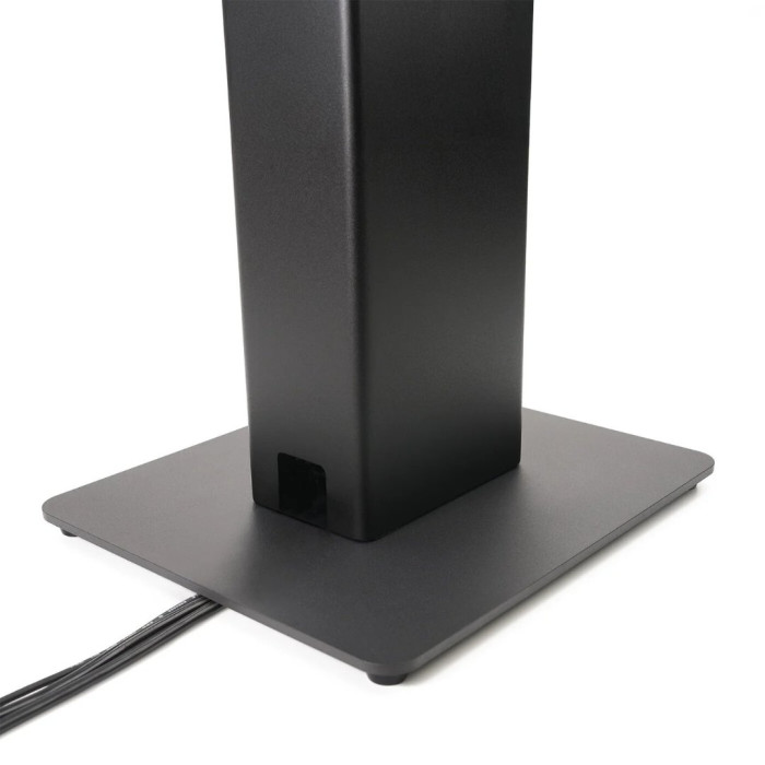 Vestlyd M-Stands - Zwart (per paar)