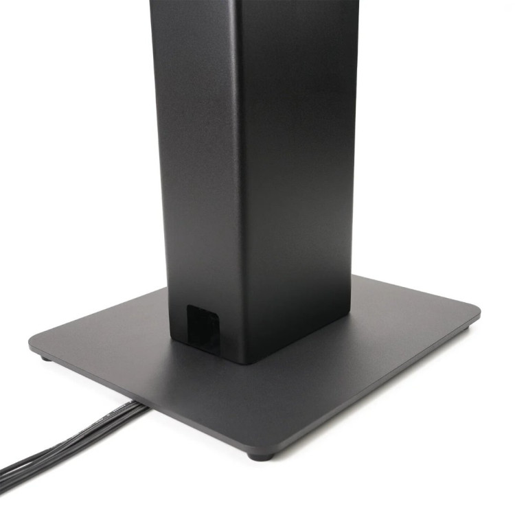 Vestlyd M-Stands - Zwart (per paar)