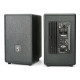 Vestlyd M6C Active - Zwart (per paar)