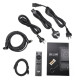 Vestlyd M8C Active - Eik (per paar)