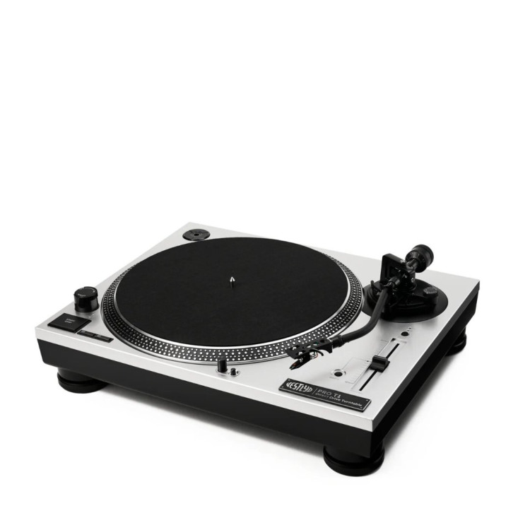 Vestlyd PRO T1 Turntable - Silver Vestlyd PRO T1 Turntable - Silver