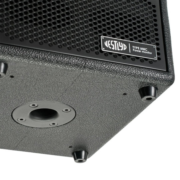 Vestlyd M8C Active - Zwart (per paar)