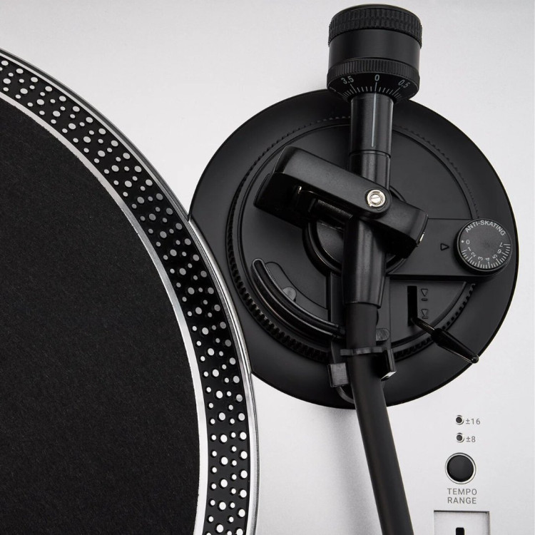 Vestlyd PRO T1 Turntable - Silver Vestlyd PRO T1 Turntable - Silver