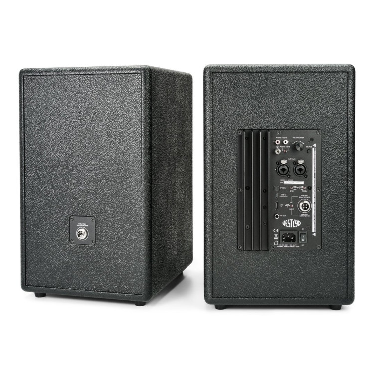 Vestlyd M8C Active - Zwart (per paar)