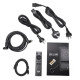 Vestlyd M6C Active - Eik (per paar)