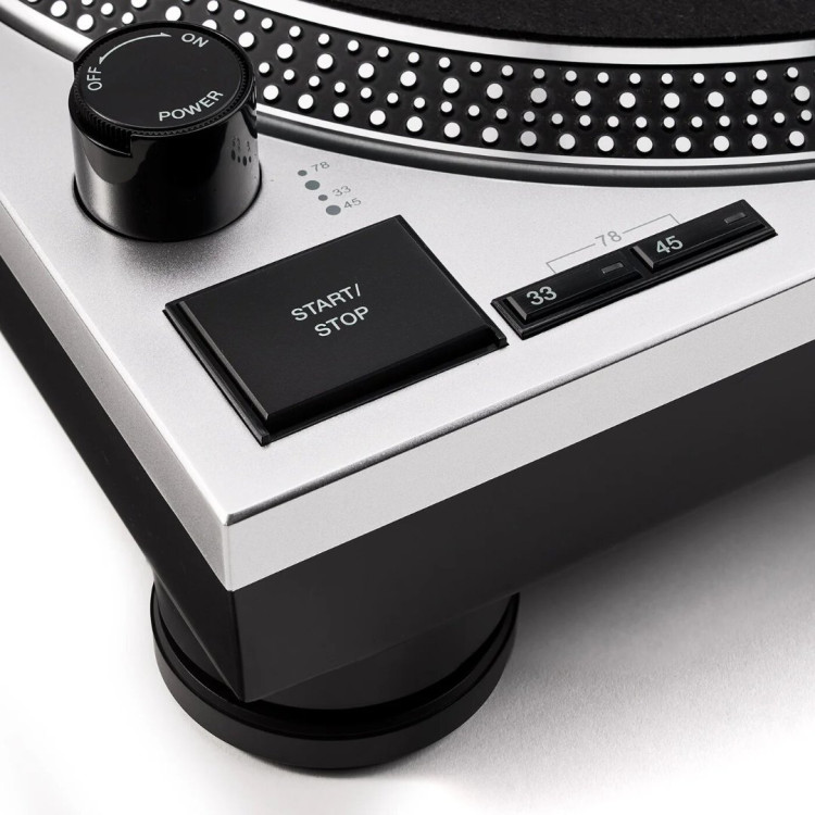 Vestlyd PRO T1 Turntable - Silver Vestlyd PRO T1 Turntable - Silver