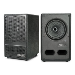 Vestlyd M8C Active - Zwart (per paar)