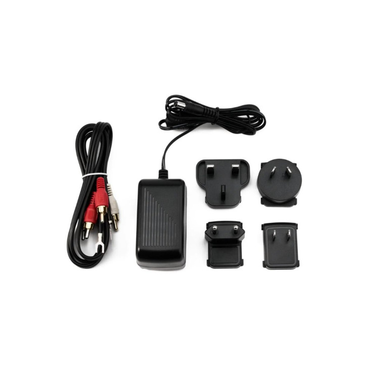 Vestlyd PRO T1 Platenspeler - Zwart Vestlyd PRO T1 Platenspeler - Zwart