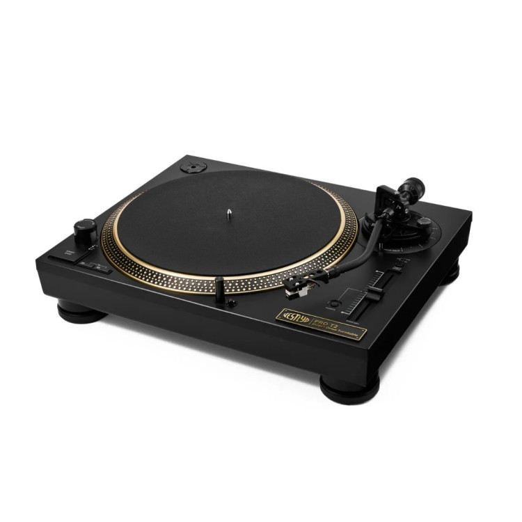 Vestlyd PRO T2 Platenspeler - Zwart Vestlyd PRO T2 Platenspeler - Zwart