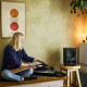 Vestlyd M6C Active - Zwart (per paar)