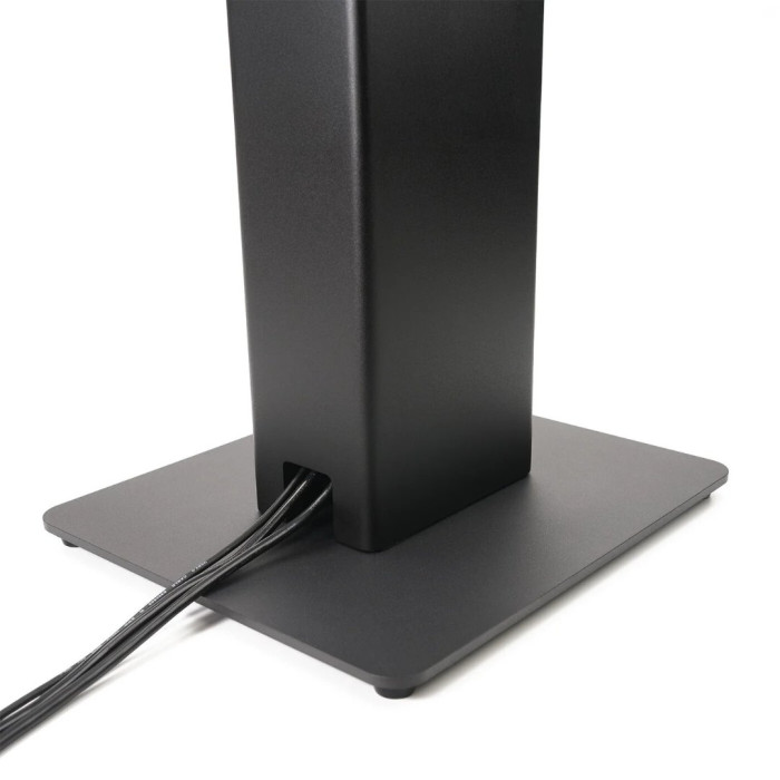 Vestlyd M-Stands - Zwart (per paar)