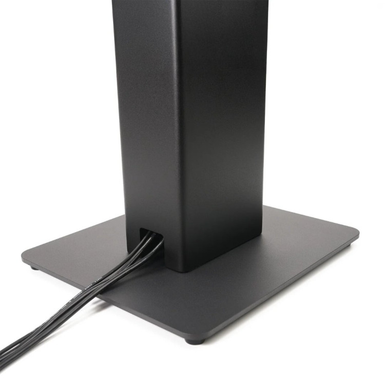 Vestlyd M-Stands - Zwart (per paar)