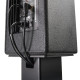 Vestlyd M-Stands - Zwart (per paar)