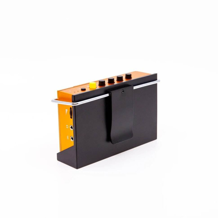 We Are Rewind BELT-001, belt clip, black We Are Rewind BELT-001, belt clip, black