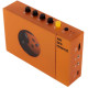 We Are Rewind Serge, portable BT cassette player - Orange