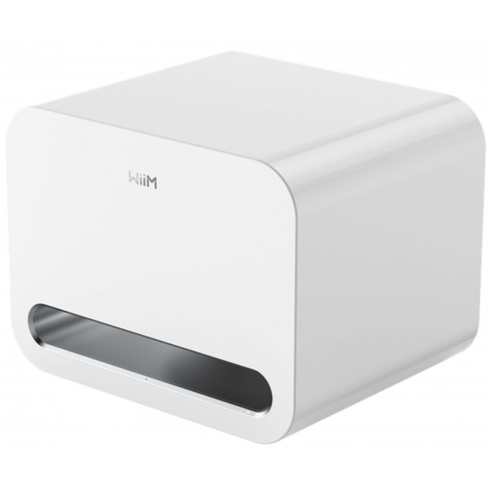 WiiM Sub Pro, subwoofer - White