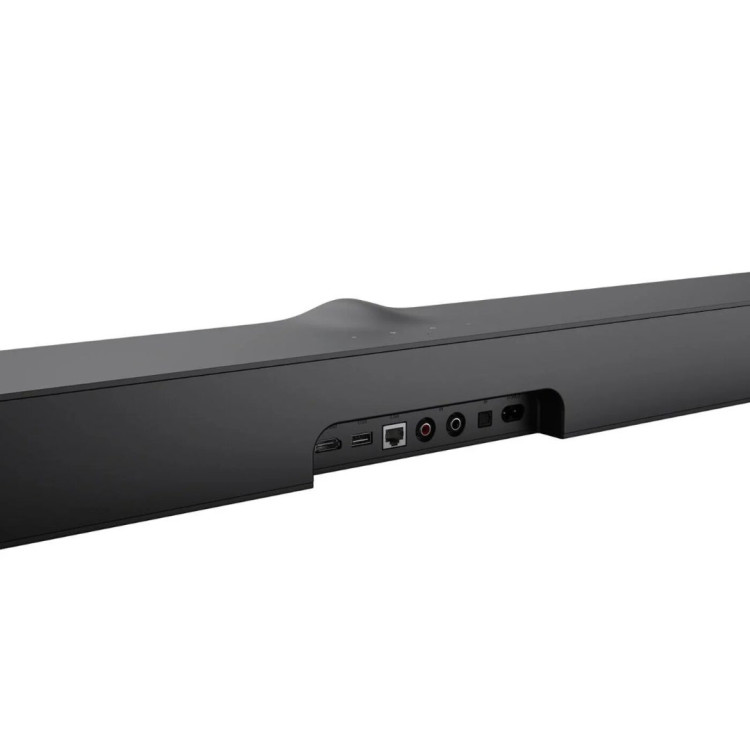 WiiM Bar, 3.0.2-kanaals soundbar met Dolby Atmos en DTS:X - Zwart mat
