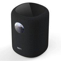WiiM Sound, smart speaker with display (incl. Voice Remote 2) - Black