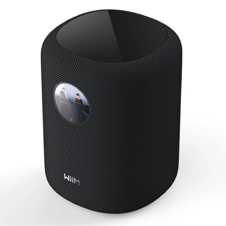 WiiM Sound, smart speaker with display - Black