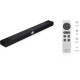 WiiM Bar, 3.0.2-kanaals soundbar met Dolby Atmos en DTS:X - Zwart mat