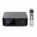 WiiM Amp Ultra, streaming versterker (incl. Voice Remote 2) - Spacegrijs WiiM Amp Ultra, streaming versterker (incl. Voice Remote 2) - Spacegrijs