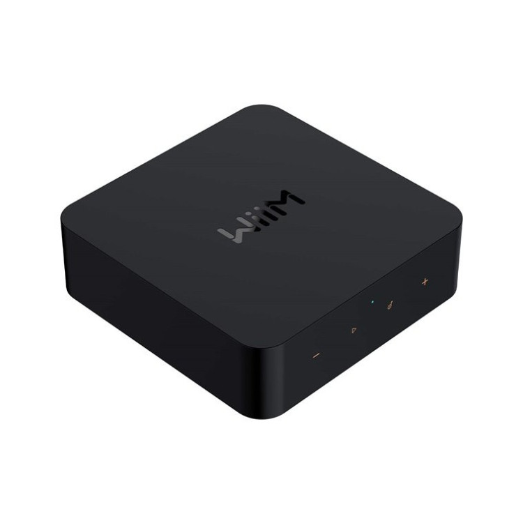 WiiM Pro streamer - Zwart WiiM Pro streamer - Zwart