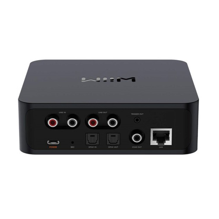 WiiM Pro streamer - Zwart WiiM Pro streamer - Zwart