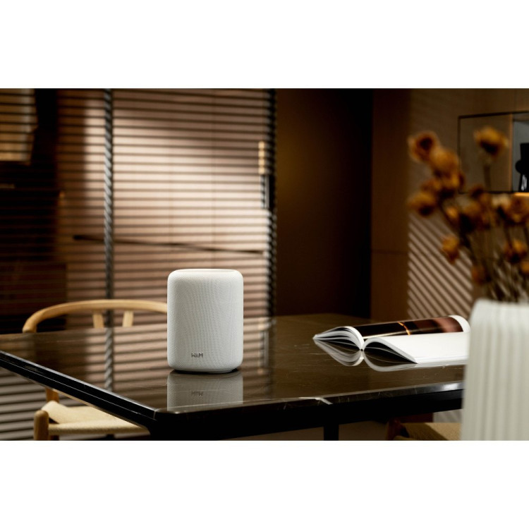 WiiM Sound Lite Twin, Duo Pack smart speakers - Wit (2-stuks set)