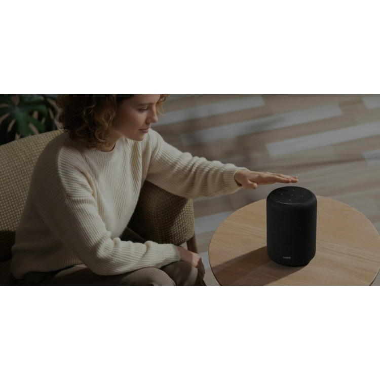WiiM Sound Lite Twin, Duo Pack smart speakers - Zwart (2-stuks set) WiiM Sound Lite Twin, Duo Pack smart speakers - Zwart (2-stuks set)