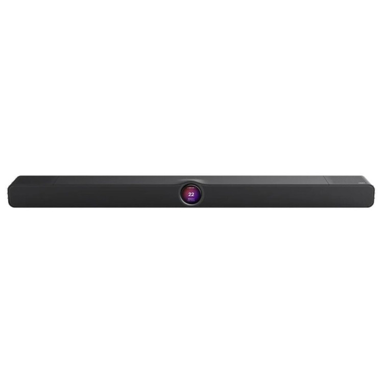 WiiM Bar, 3.0.2-kanaals soundbar met Dolby Atmos en DTS:X - Zwart mat