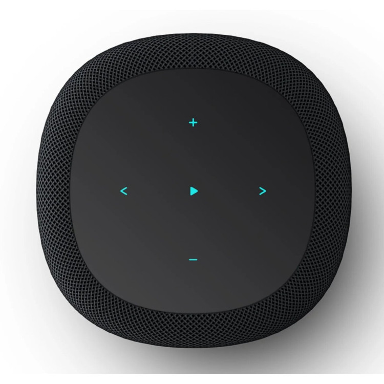 WiiM Sound, smart speaker with display - Black