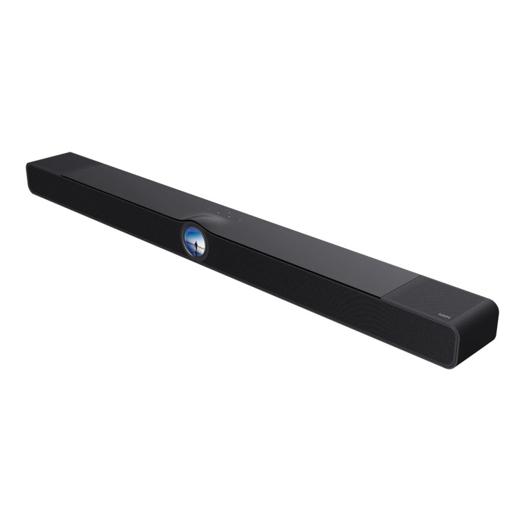 WiiM Bar, 3.0.2-kanaals soundbar met Dolby Atmos en DTS:X - Zwart mat
