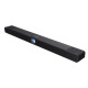 WiiM Bar, 3.0.2-kanaals soundbar met Dolby Atmos en DTS:X - Zwart mat