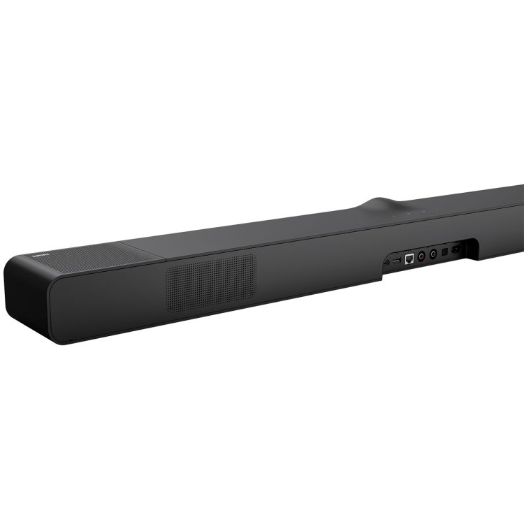 WiiM Bar, 3.0.2-kanaals soundbar met Dolby Atmos en DTS:X - Zwart mat