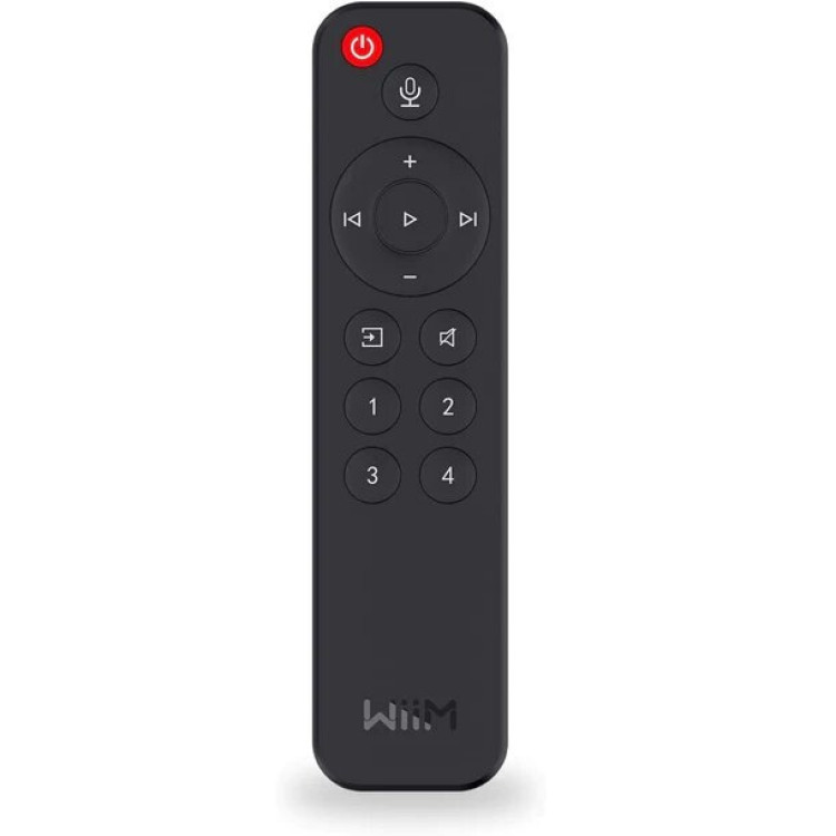 WiiM Voice Remote (for Pro/Pro+/Amp)