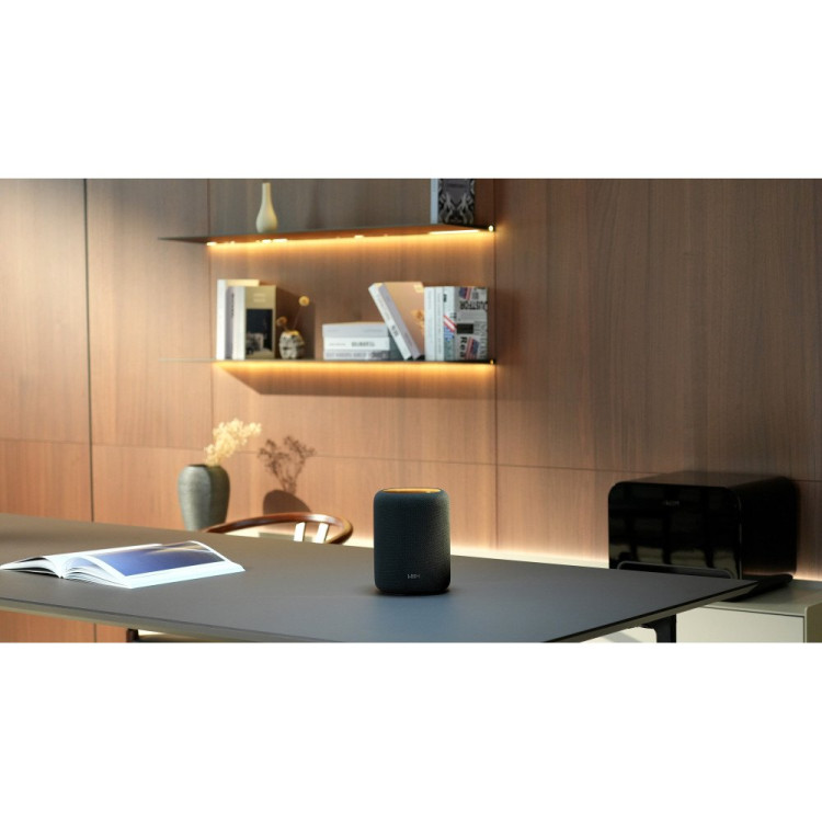 WiiM Sound Lite Twin, Duo Pack smart speakers - Zwart (2-stuks set) WiiM Sound Lite Twin, Duo Pack smart speakers - Zwart (2-stuks set)