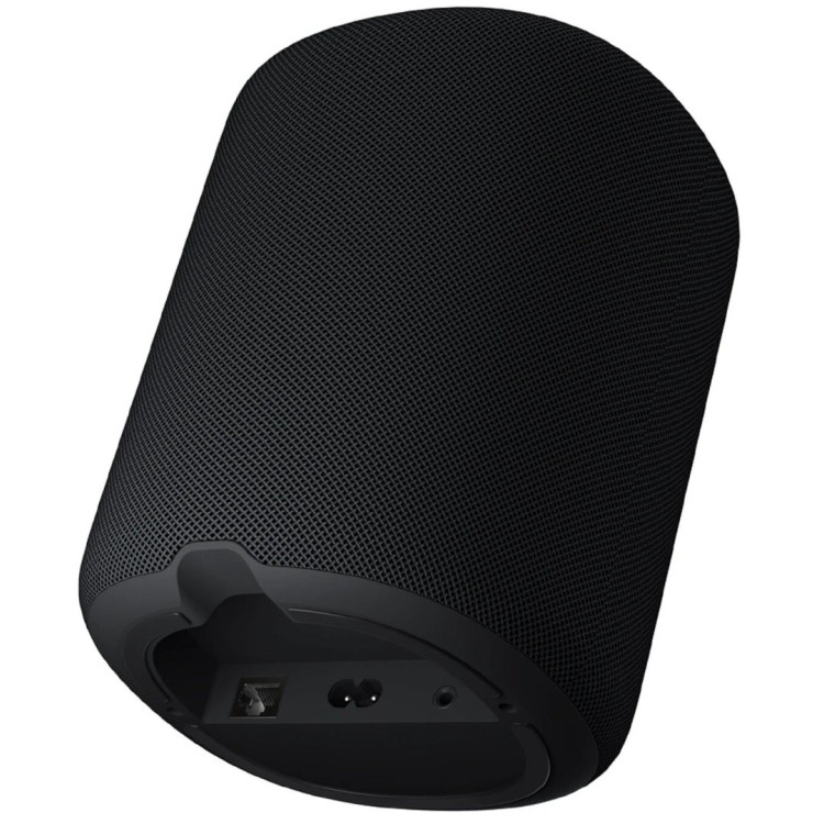 WiiM Sound, smart speaker with display - Black