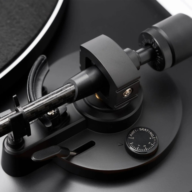 Argon Audio TT-3 PLUS Turntable - Black Argon Audio TT-3 PLUS Turntable - Black