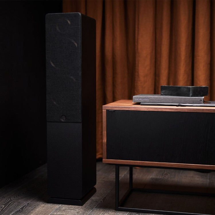 Argon Audio Fenris A55 (Per Pair) - Black Argon Audio Fenris A55 (Per Pair) - Black