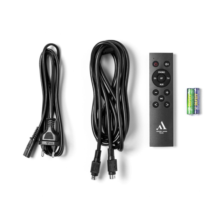Argon Audio Fenris A55 (per paar) - Essenhout Argon Audio Fenris A55 (per paar) - Essenhout