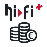 €1,00 store credit