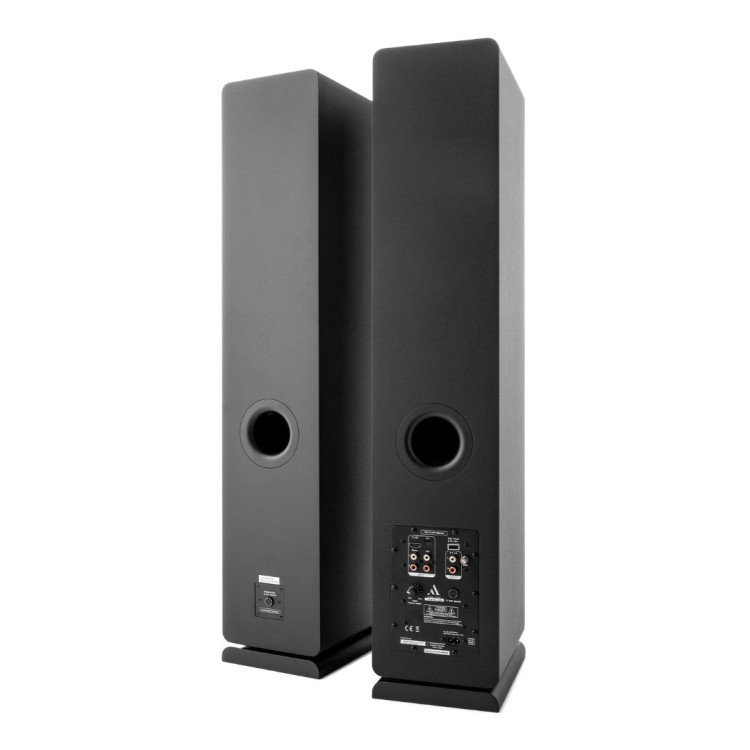 Argon Audio Fenris A55 (Per Pair) - Black Argon Audio Fenris A55 (Per Pair) - Black
