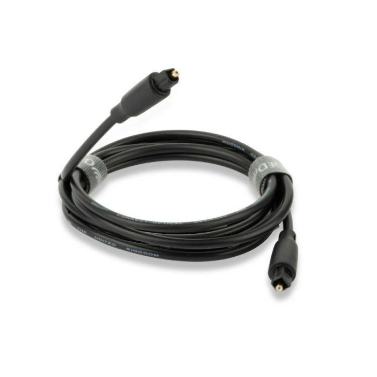 QED Connect Optical Cable - 1.5m QED Connect Optical Cable - 1.5m