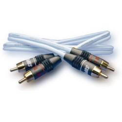 Supra Dual-RCA - 2m Supra Dual-RCA - 2m