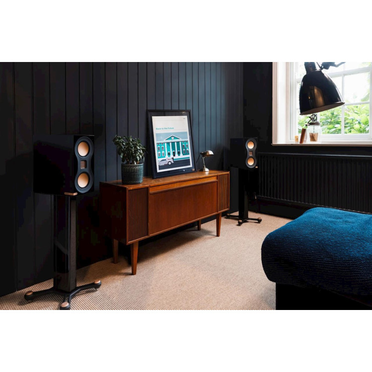 Monitor Audio Studio 89 - Zwart hoogglans (per paar)