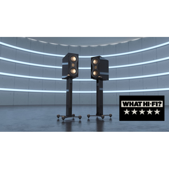 Monitor Audio Studio 89 - Zwart hoogglans (per paar) Monitor Audio Studio 89 - Zwart hoogglans (per paar)